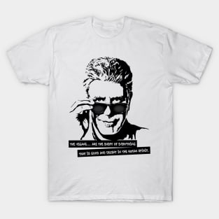 Anthony Bourdain Quote T-Shirt